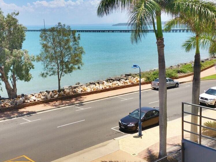 آپارتمان 2 خوابه با چشم‌انداز دریا, Santalina On Hervey Bay
