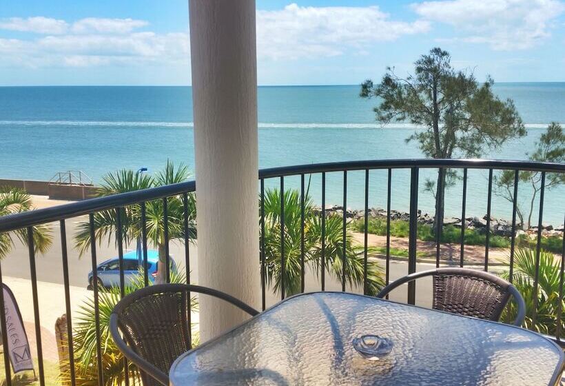 آپارتمان 2 خوابه با چشم‌انداز دریا, Santalina On Hervey Bay