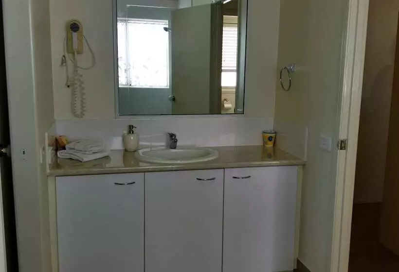 海の見える２ベッドルームアパートメント, Santalina On Hervey Bay