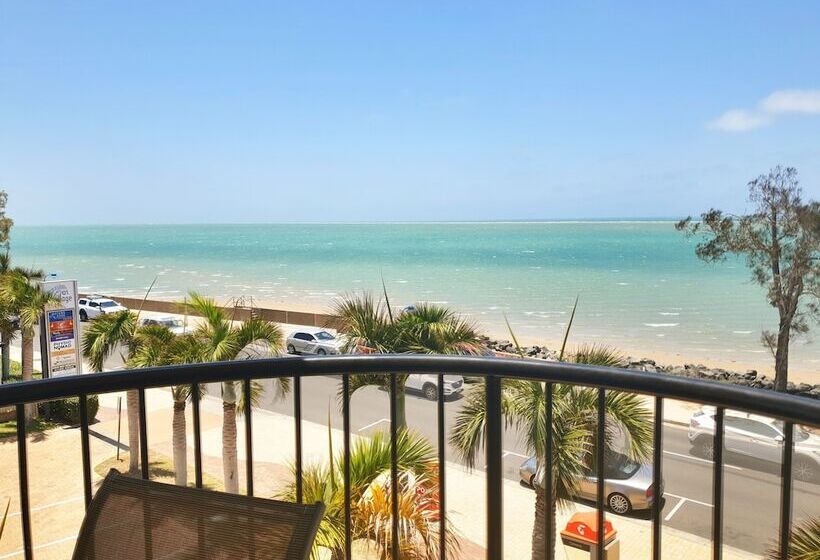 آپارتمان 1 خوابه با چشم‌انداز دریا, Santalina On Hervey Bay