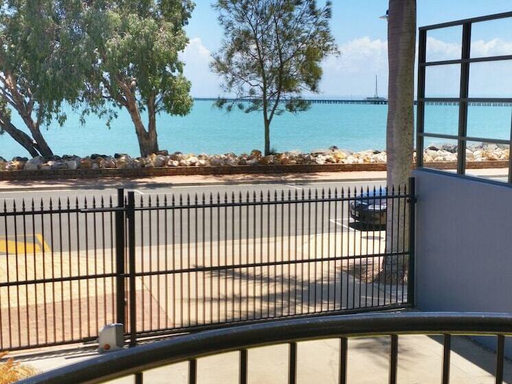 آپارتمان 1 خوابه با چشم‌انداز دریا, Santalina On Hervey Bay