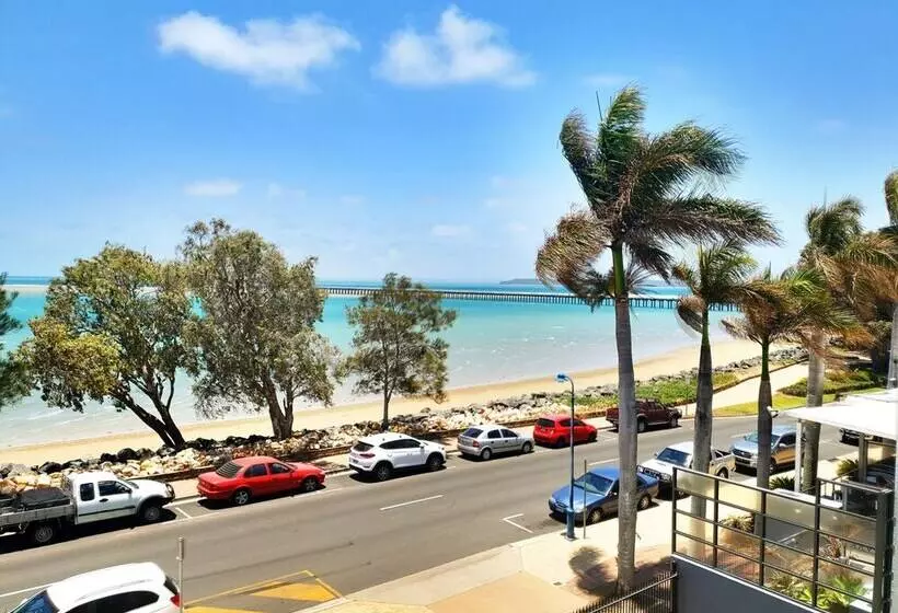 海の見える１ベッドルームアパートメント, Santalina On Hervey Bay