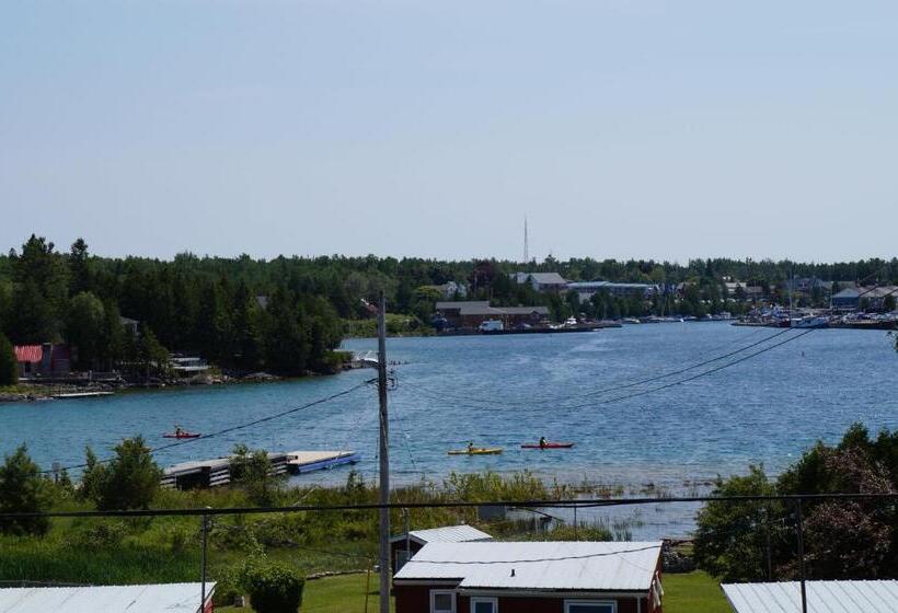 Standard Szoba, Tobermory Inn & Suites
