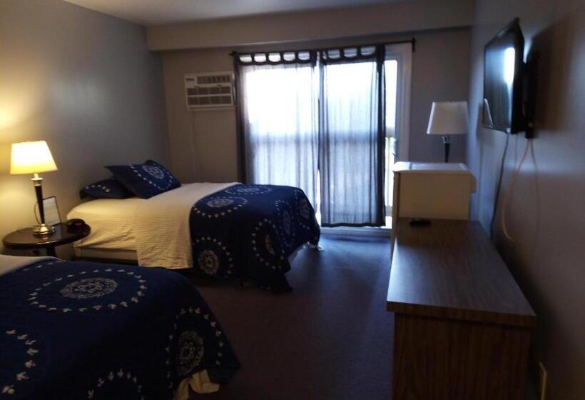 标准间, Tobermory Inn & Suites