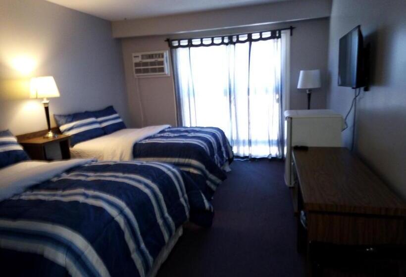 Standard Szoba, Tobermory Inn & Suites