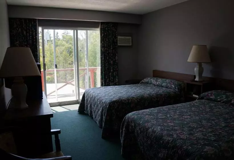 エコノミールーム, Tobermory Inn & Suites