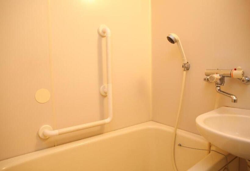 غرفة سوبيريور, Tofuya Ryokan, Onogawa Onsen, Sauna, Barrier Free