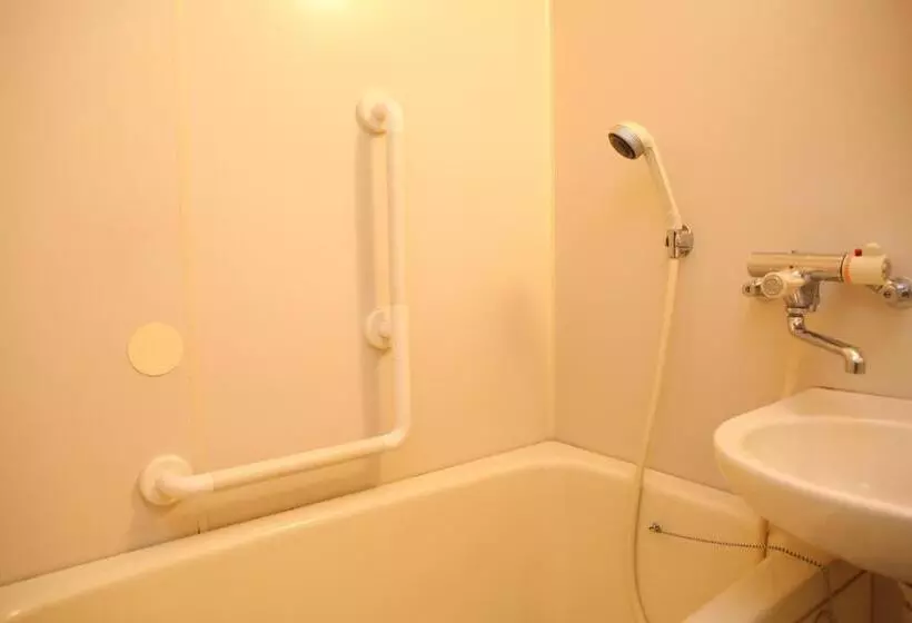 スーペリアールーム, Tofuya Ryokan, Onogawa Onsen, Sauna, Barrier Free