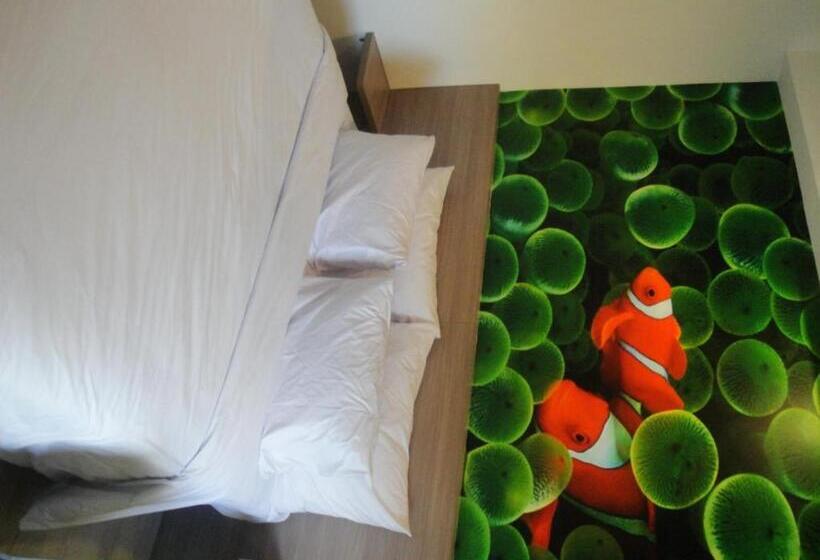 스탠다드 룸, Top Hotel Manado By Gran Puri