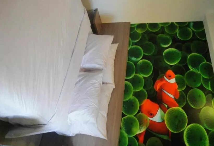 スタンダードルーム, Top Hotel Manado By Gran Puri