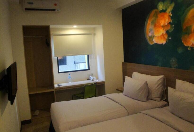 스탠다드 룸, Top Hotel Manado By Gran Puri