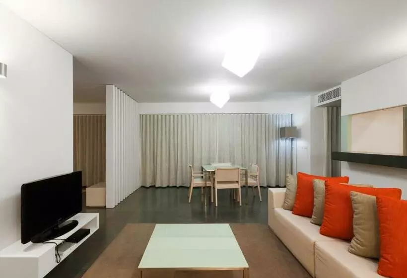 １ベッドルームアパートメント, Troia Residence By The Editory  Apartamentos Acala