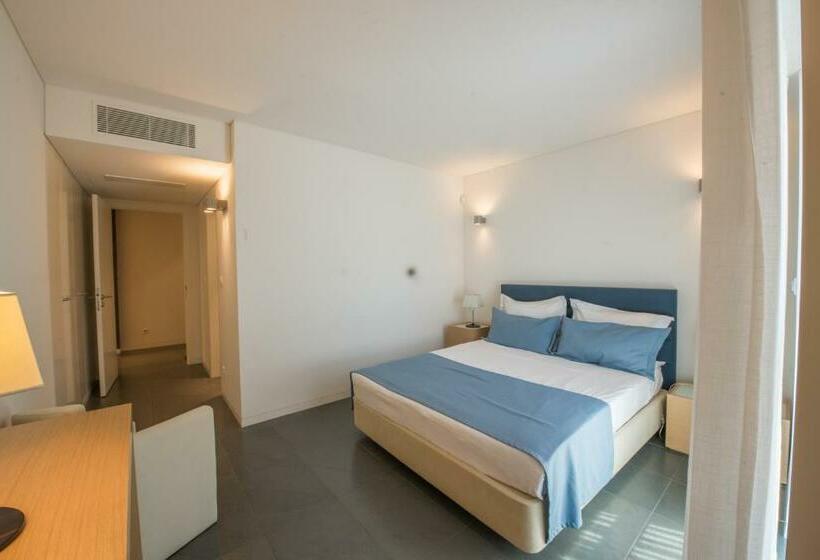 Апартаменты 1 Спальня, Troia Residence By The Editory  Apartamentos Acala
