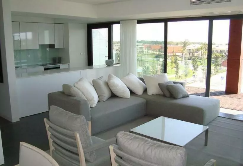 １ベッドルームアパートメント, Troia Residence By The Editory  Apartamentos Acala