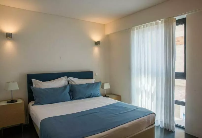 １ベッドルームアパートメント, Troia Residence By The Editory  Apartamentos Acala