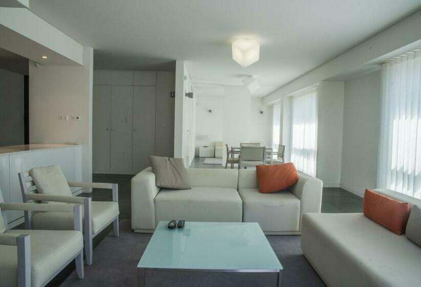 شقة غرفة واحدة, Troia Residence By The Editory  Apartamentos Acala