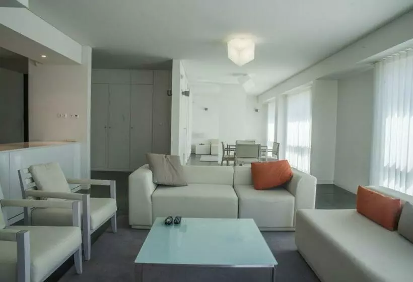 １ベッドルームアパートメント, Troia Residence By The Editory  Apartamentos Acala