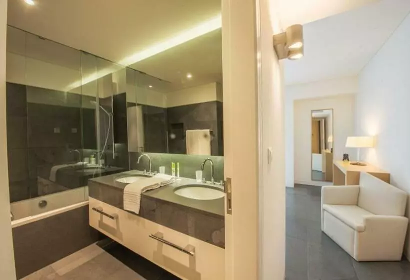 １ベッドルームアパートメント, Troia Residence By The Editory  Apartamentos Acala