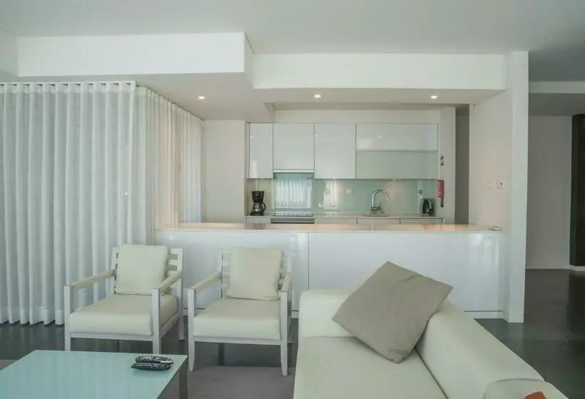 １ベッドルームアパートメント, Troia Residence By The Editory  Apartamentos Acala