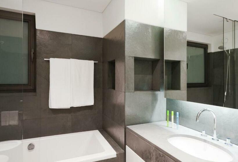 Апартаменты 1 Спальня, Troia Residence By The Editory  Apartamentos Acala