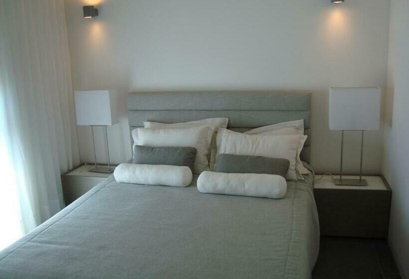 Студия Стандарт, Troia Residence By The Editory  Apartamentos Acala