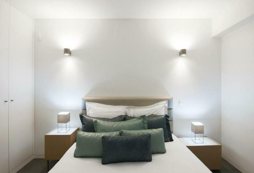 إستوديو قياسى, Troia Residence By The Editory  Apartamentos Acala