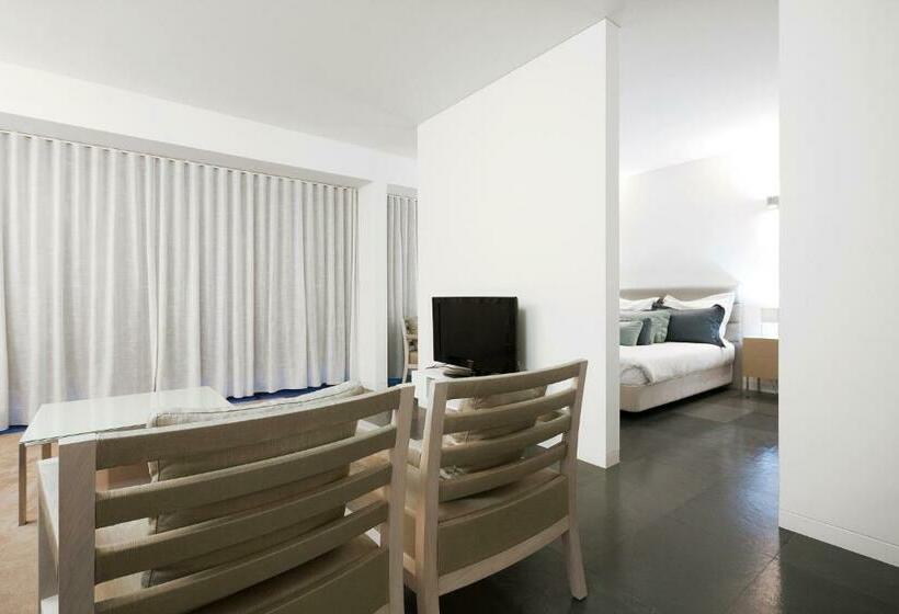 Студия Стандарт, Troia Residence By The Editory  Apartamentos Acala