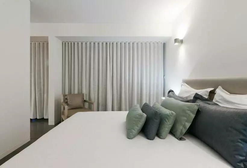 スタンダードスタジオ, Troia Residence By The Editory  Apartamentos Acala