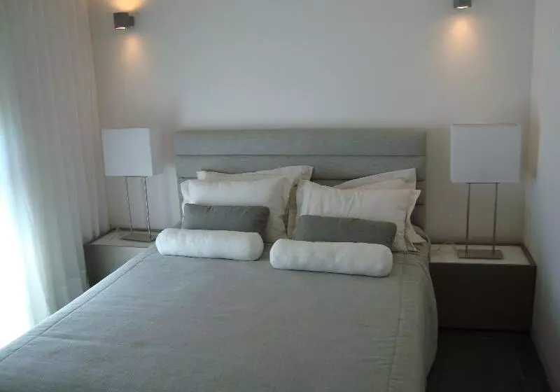 １ベッドルームアパートメント, Troia Residence By The Editory  Apartamentos Acala