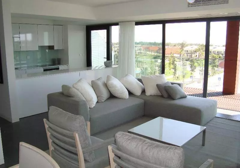 １ベッドルームアパートメント, Troia Residence By The Editory  Apartamentos Acala