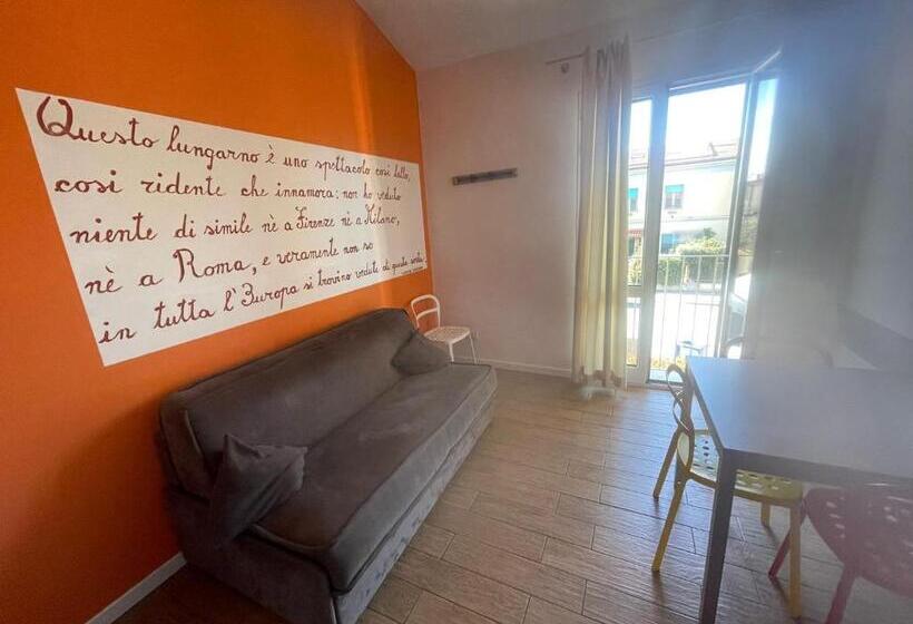 سوییت, Vele Storiche Pisane