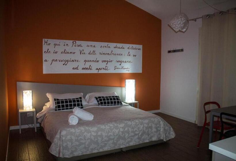 اتاق لوکس, Vele Storiche Pisane