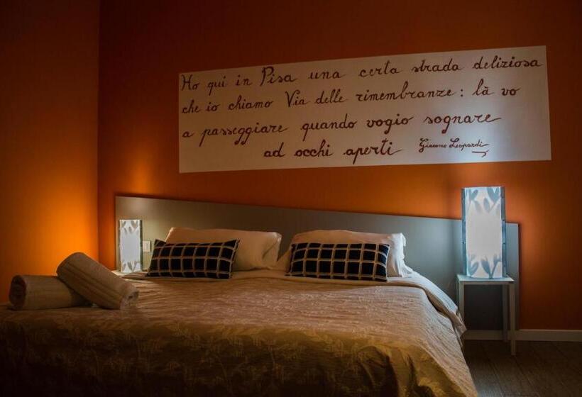 اتاق لوکس, Vele Storiche Pisane