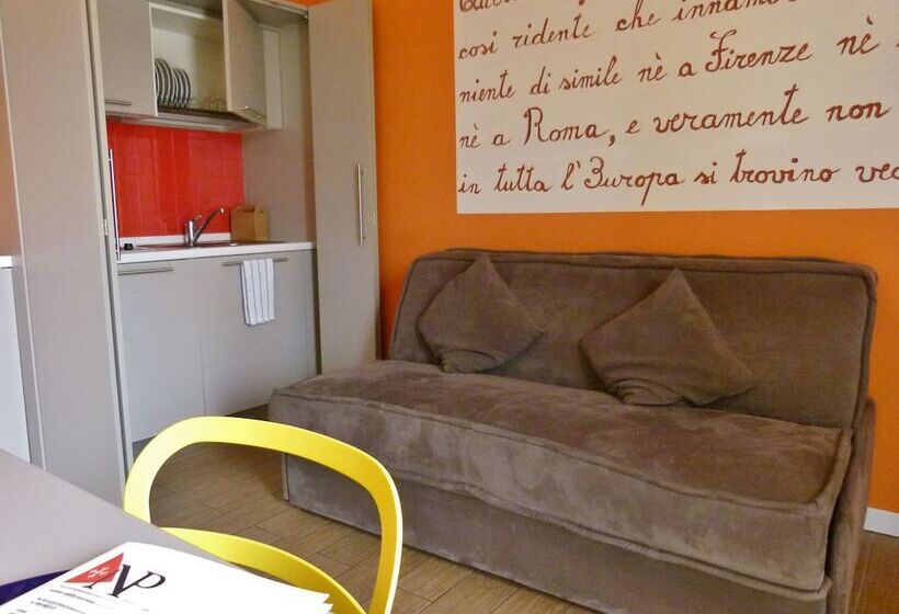 سوییت, Vele Storiche Pisane