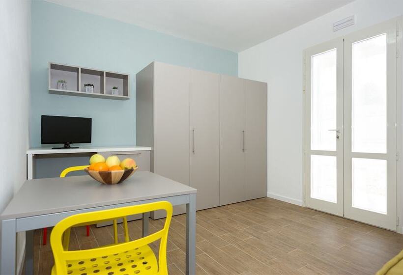 سوییت, Vele Storiche Pisane