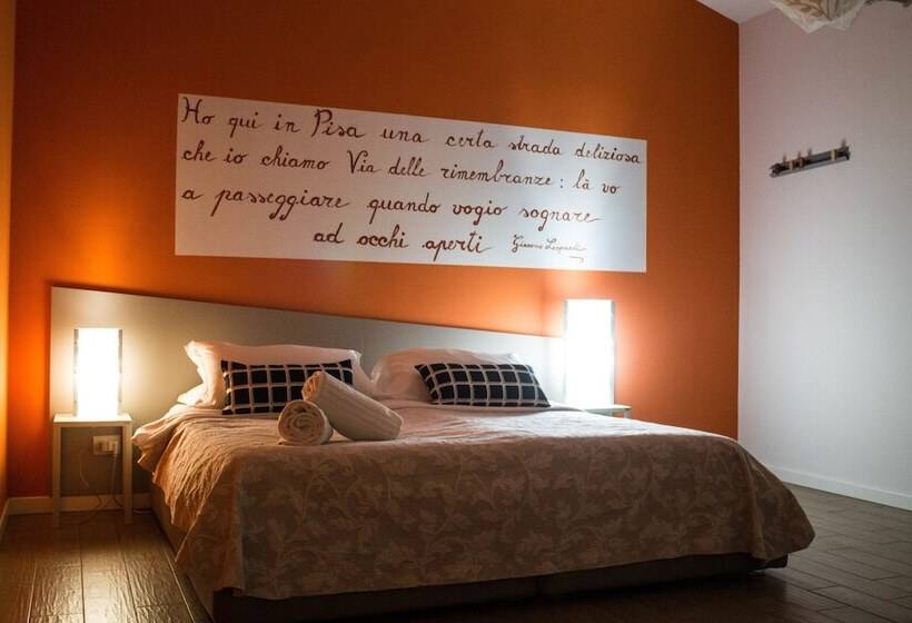 اتاق لوکس, Vele Storiche Pisane