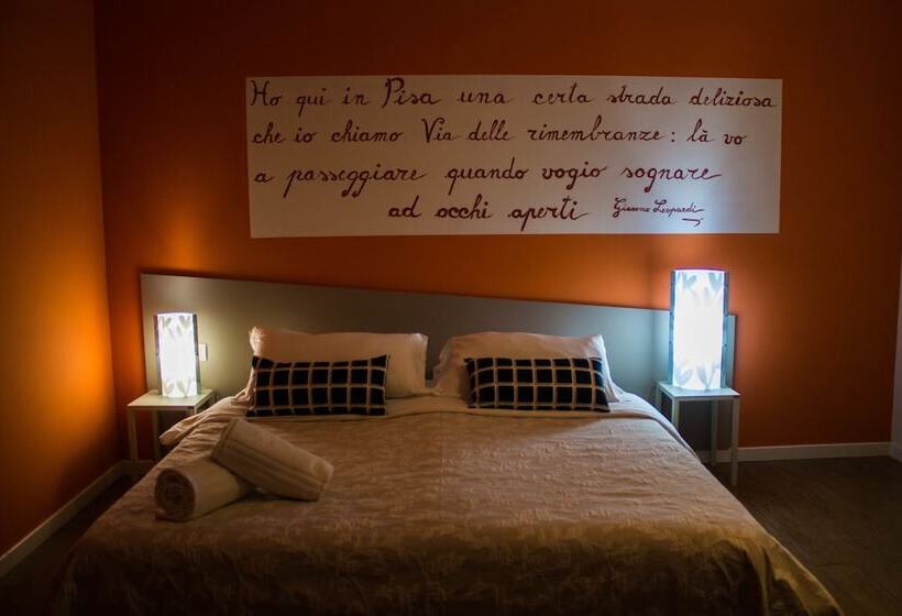 اتاق لوکس, Vele Storiche Pisane