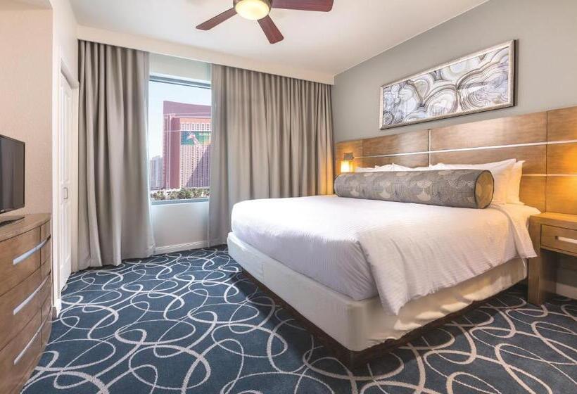 Suíte Deluxe, Club Wyndham Desert Blue