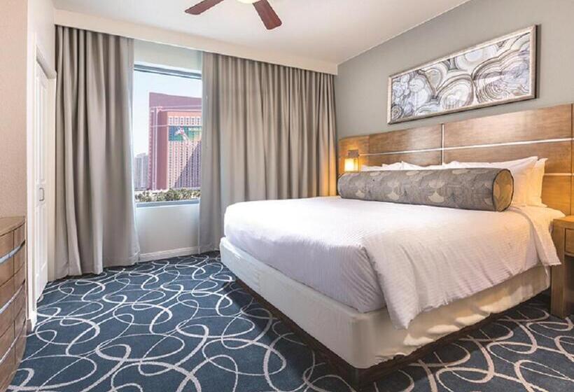 Apartamento Deluxe 2 Quartos, Club Wyndham Desert Blue