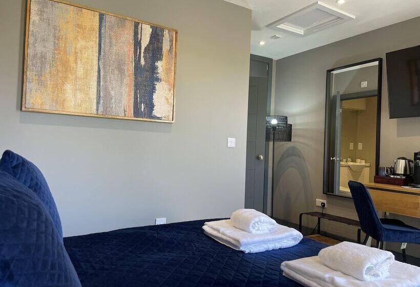 غرفة ديلوكس, The Old Talbot Hotel Milton Keynes