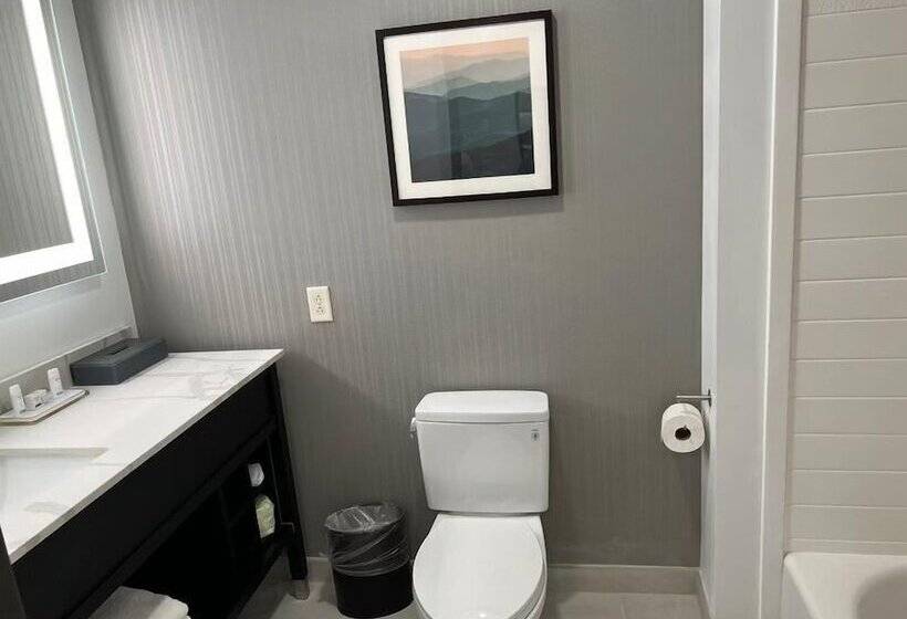 جناح لذوى الاحتياجات الخاصة, La Quinta Inn & Suites By Wyndham Manchester   Arnold Afb