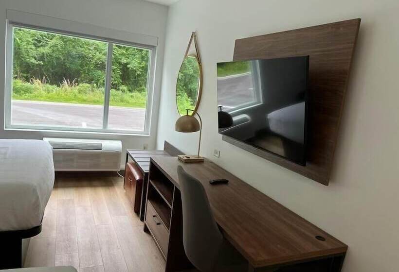 장애인을 위한 스위트, La Quinta Inn & Suites By Wyndham Manchester   Arnold Afb