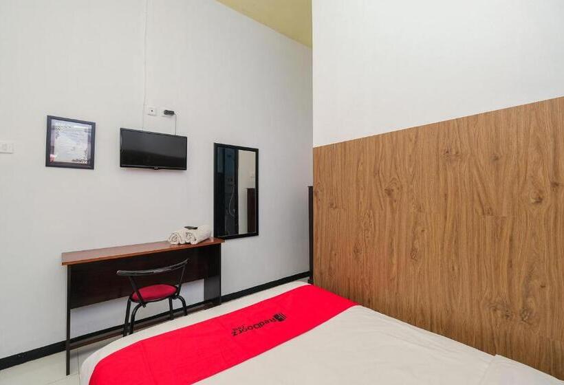 Номер Стандарт, Reddoorz Syariah Near Rsud Tuban