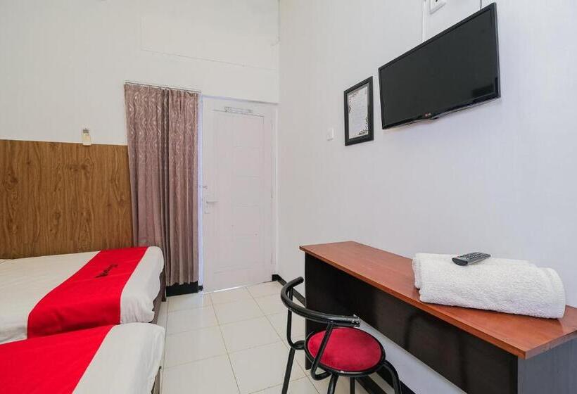 标准间, Reddoorz Syariah Near Rsud Tuban