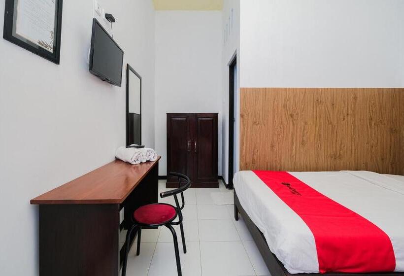 标准间, Reddoorz Syariah Near Rsud Tuban