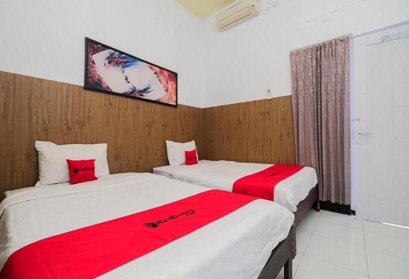 标准间, Reddoorz Syariah Near Rsud Tuban