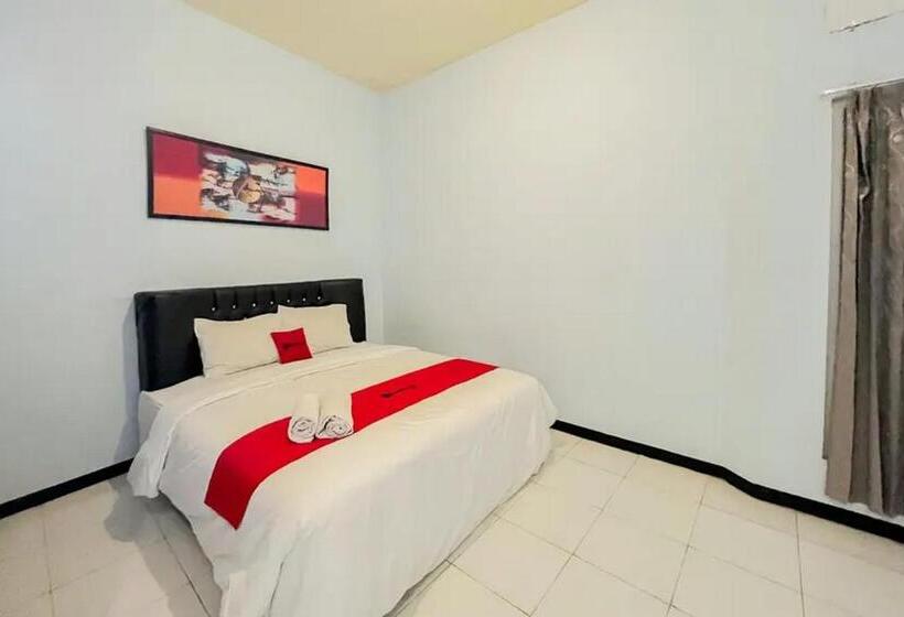 豪华房间, Reddoorz Syariah Near Rsud Tuban