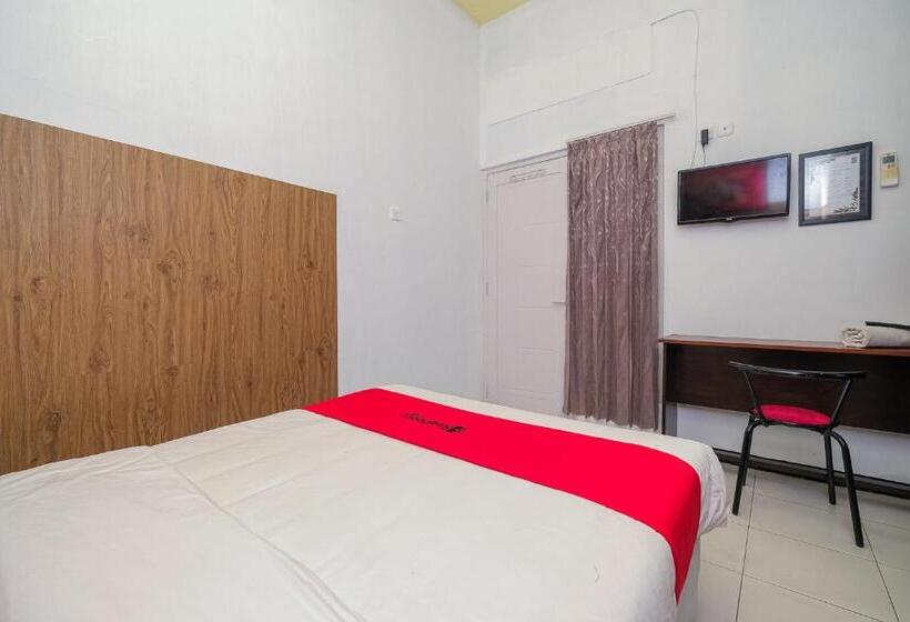 标准间, Reddoorz Syariah Near Rsud Tuban