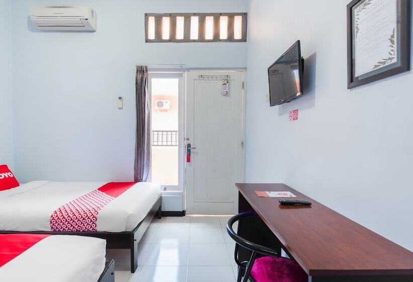 标准间, Reddoorz Syariah Near Rsud Tuban