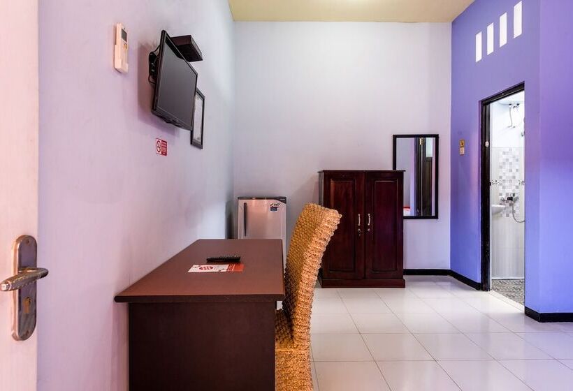 标准间, Reddoorz Syariah Near Rsud Tuban